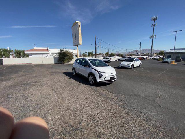 2023 chevrolet bolt ev fwd 1lt