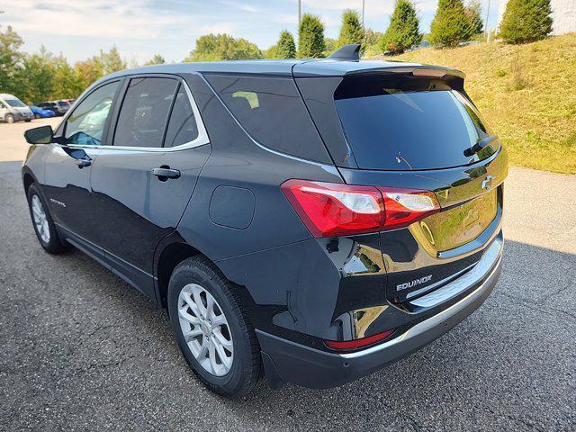 2021 chevrolet equinox 1lt