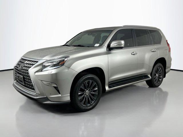 2021 lexus gx 460 base