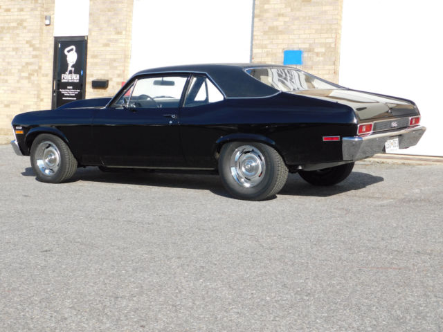 performance auto turbo 400, pwr brakes, pwr steering, ex. cond. video