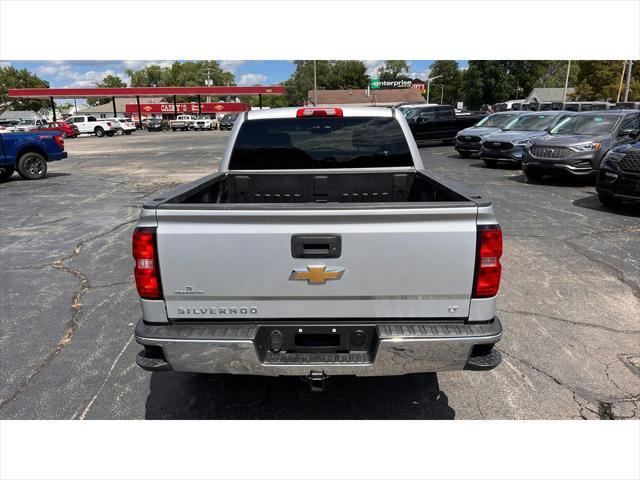 2015 chevrolet silverado 1500 1lt