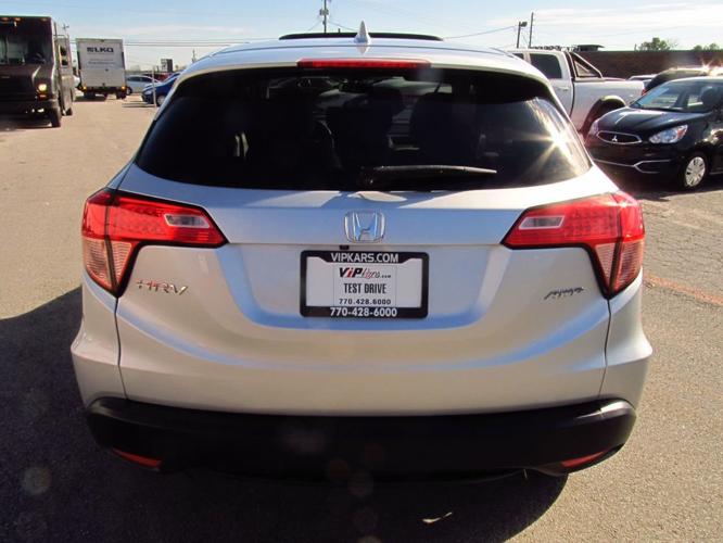 used 2016 honda hr-v awd ex marietta, ga 30060 for sale in marietta, georgia