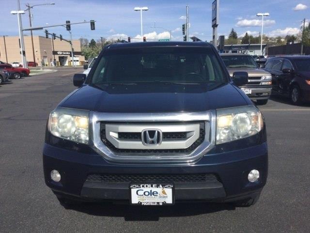 2009 honda pilot ex-l 4x4 ex-l 4dr suv for sale in pocatello, idaho