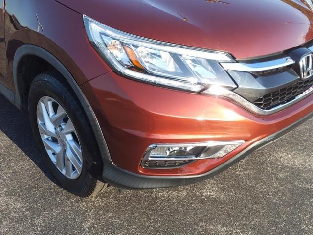 2016 honda cr-v ex-l