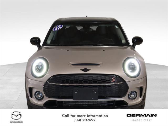 2022 mini clubman cooper s all4