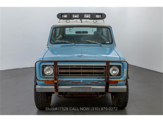 1976 international harvester in beverly hills, california
