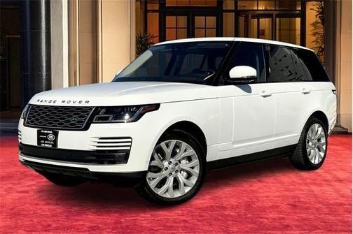 2019 land rover range rover