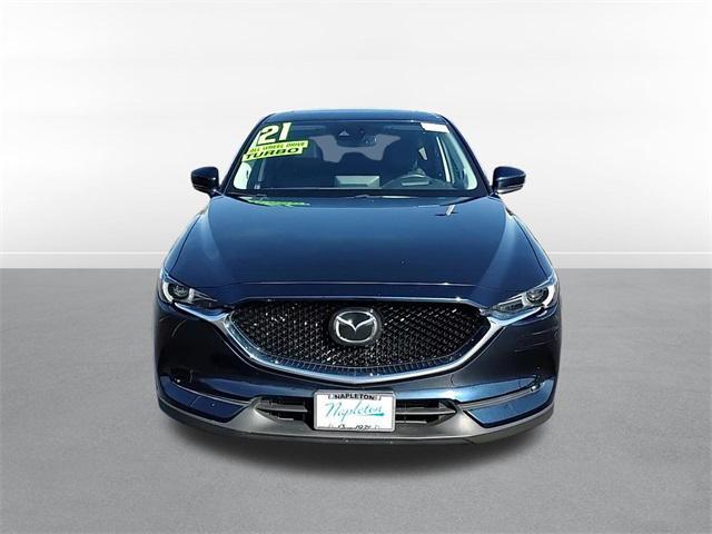 2021 mazda cx-5 grand touring reserve