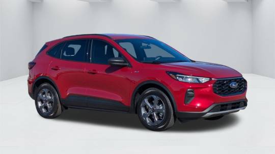 2025 Ford Escape