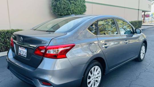 2019 Nissan Sentra