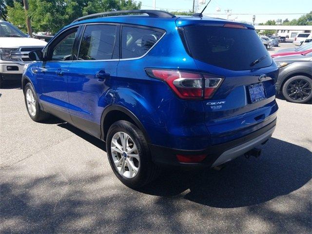 used 2017 ford escape 4wd se logan, ut 84321 for sale in logan, utah