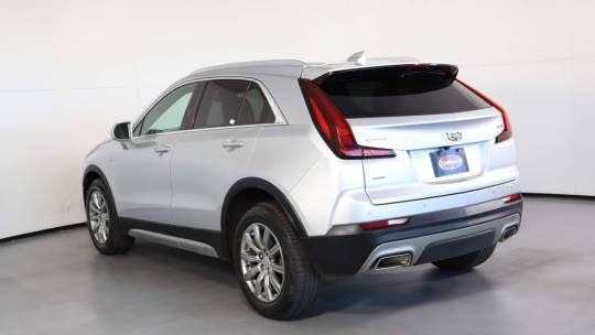 2020 Cadillac XT4