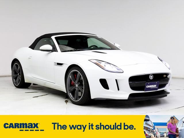 2014 jaguar f-type s