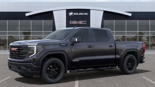 2025 GMC Sierra 1500