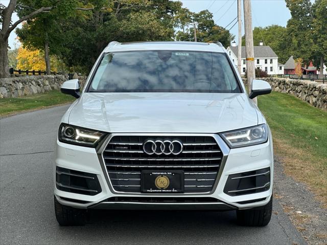 2019 audi q7 45 premium