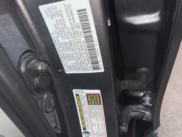 2022 honda cr-v ex