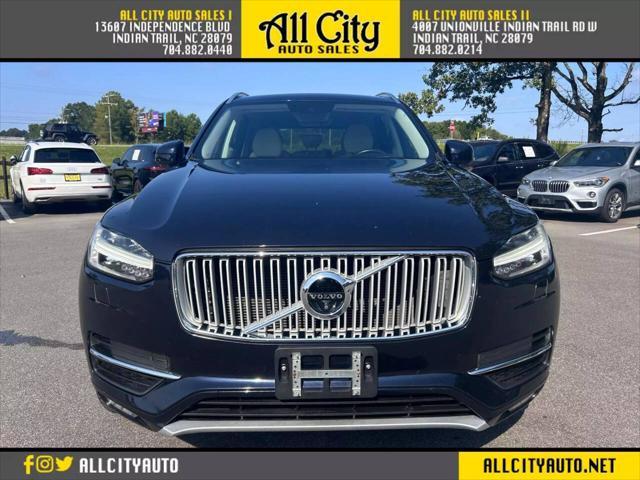 2016 volvo xc90 t6 inscription
