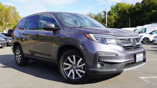 2021 Honda Pilot