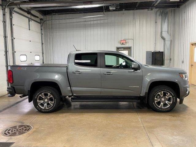 2019 chevrolet colorado z71