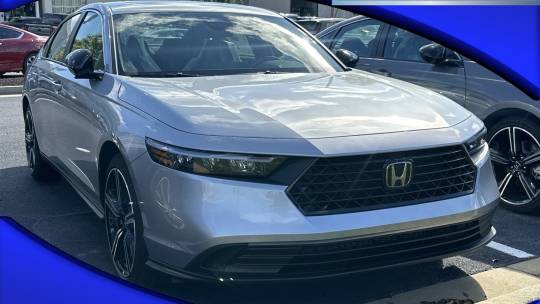 2024 Honda Accord
