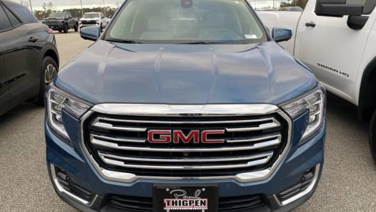 2024 GMC Terrain