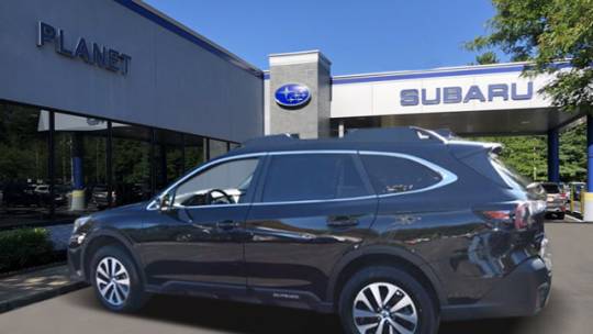 2022 Subaru Outback