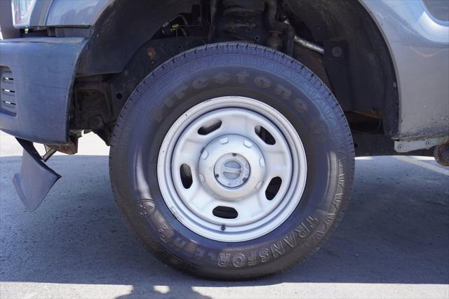 2015 ford f-250 xl