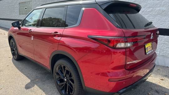 2024 Mitsubishi Outlander