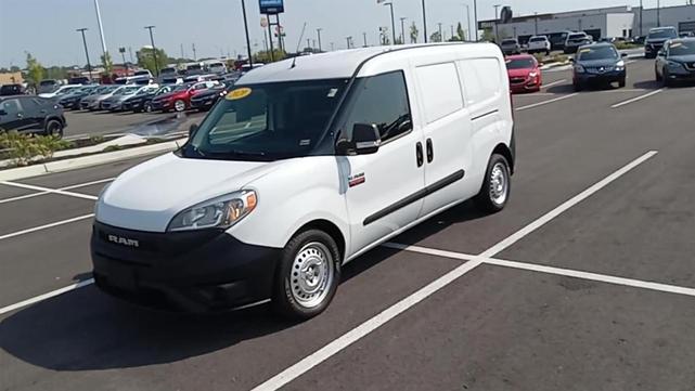2020 ram promaster city tradesman