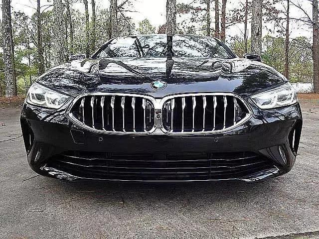 2020 bmw 8 series 840i coupe 2d in alpharetta, georgia