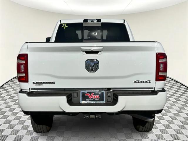 2023 ram 2500 laramie crew cab 4x4 6'4' box