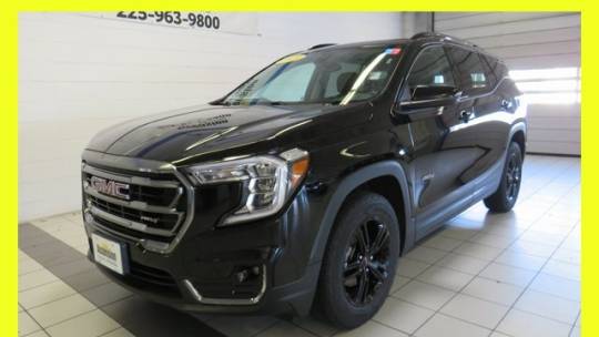 2023 GMC Terrain