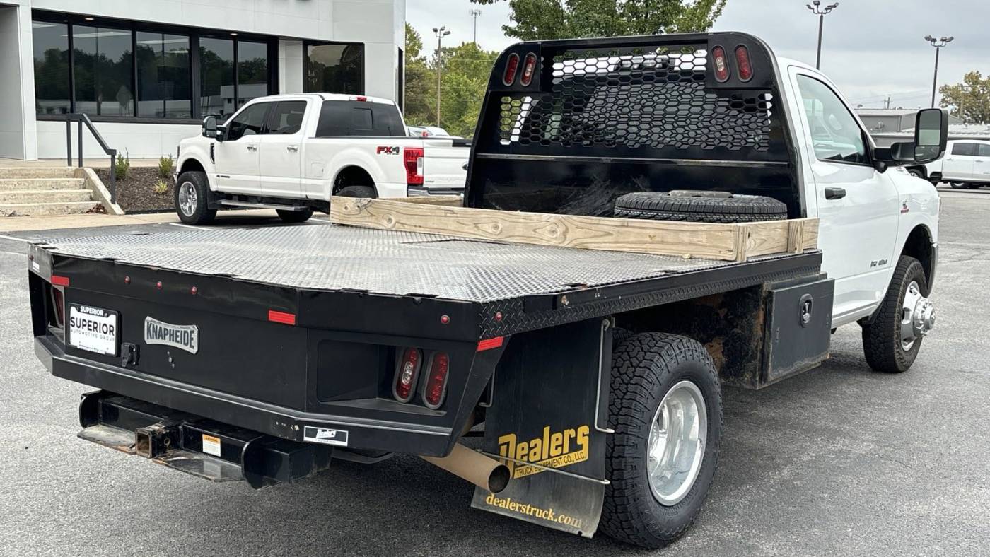 2021 ram 3500 tradesman
