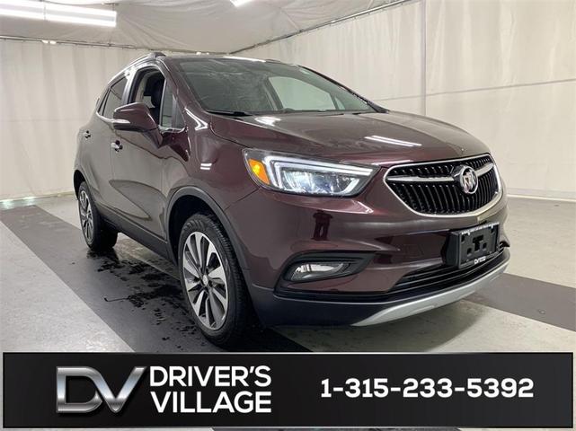 2018 buick encore essence