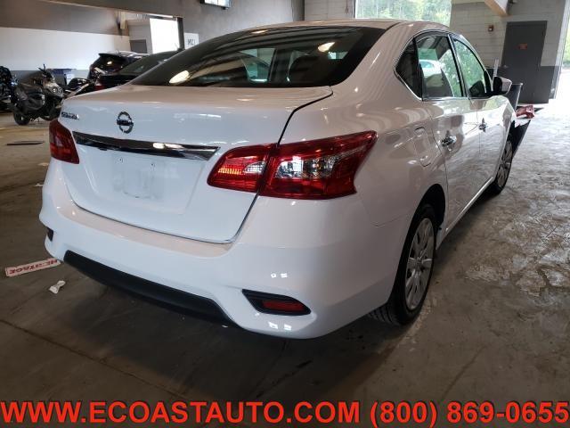 2019 nissan sentra s