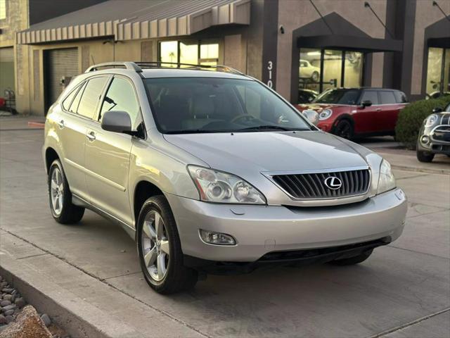 2008 lexus rx 350 base