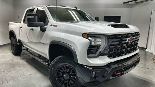 2024 Chevrolet Silverado 2500hd