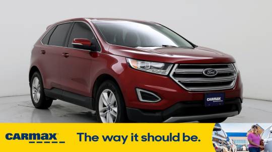 2017 Ford Edge