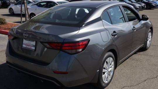 2025 Nissan Sentra