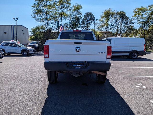 2016 ram 2500 tradesman