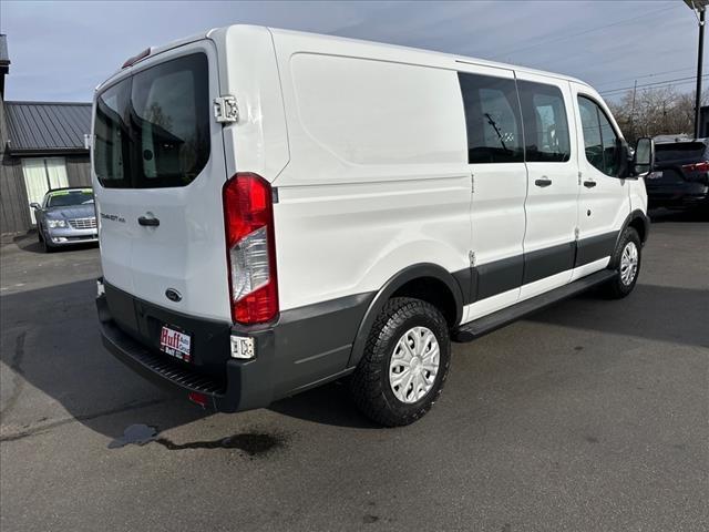 2018 ford transit-250 base
