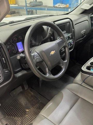 2017 chevrolet silverado 2500 wt