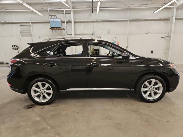 2012 lexus rx 350 base