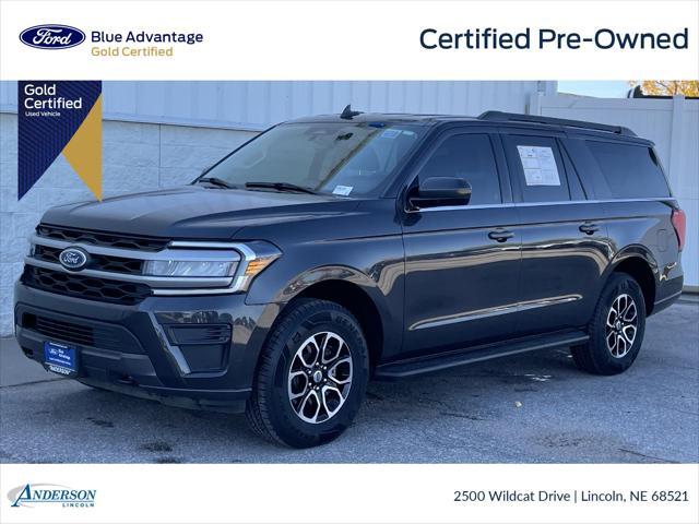 2023 ford expedition xlt max