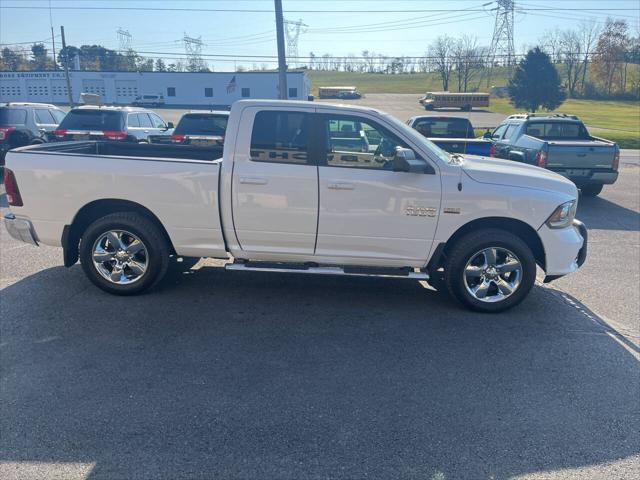 2014 ram 1500 sport