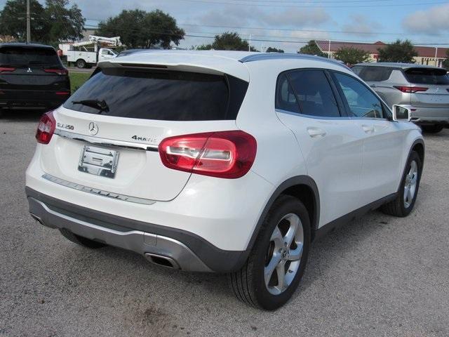 2019 mercedes-benz gla 250 base 4matic