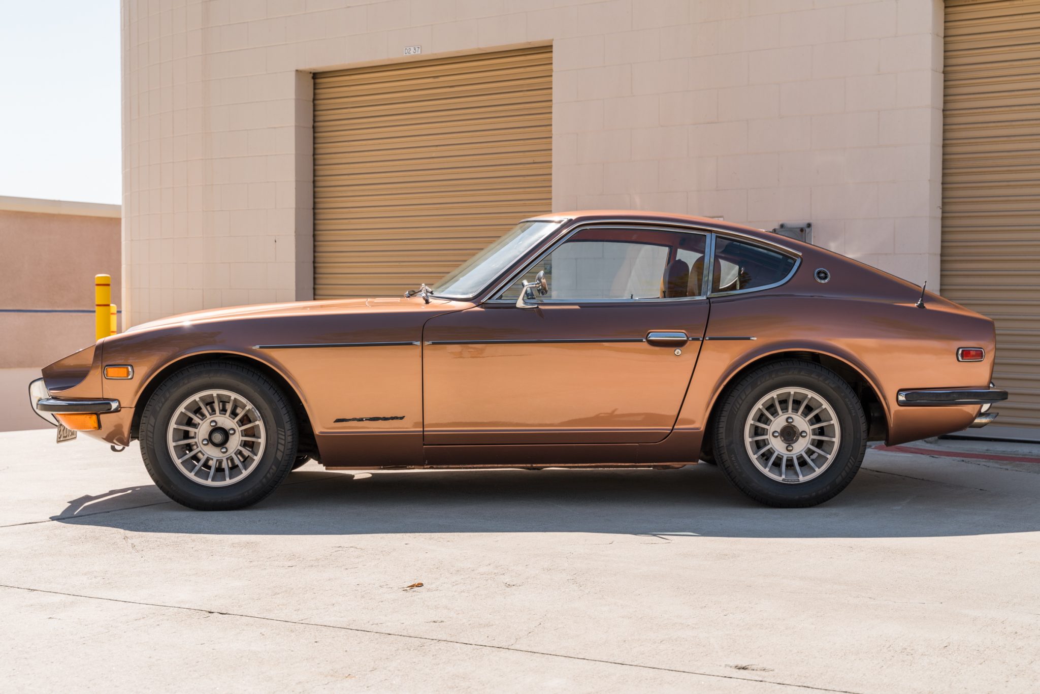 1972 datsun 240z