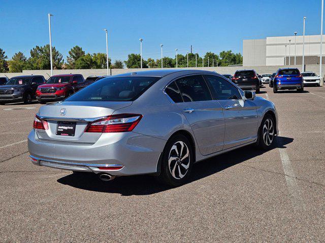 2016 honda accord ex