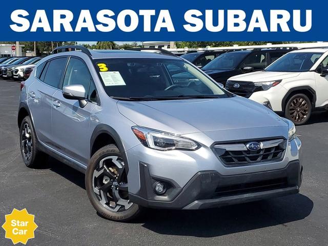 2023 subaru crosstrek limited