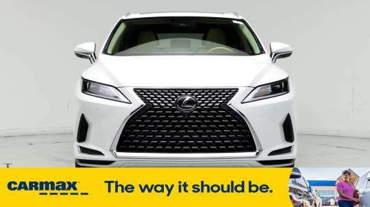 2021 Lexus RX